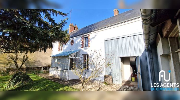 Ma-Cabane - Vente Maison OUZOUER-LE-MARCHE, 126 m²