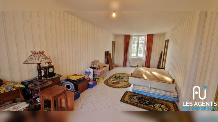 Ma-Cabane - Vente Maison OUZOUER-LE-MARCHE, 126 m²