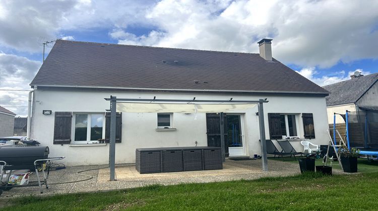 Ma-Cabane - Vente Maison OUZOUER-LE-MARCHE, 83 m²