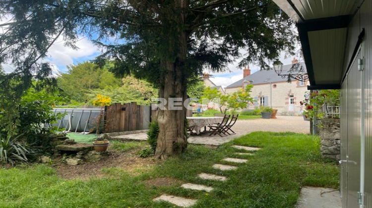 Ma-Cabane - Vente Maison Ouzouer-le-Marché, 299 m²