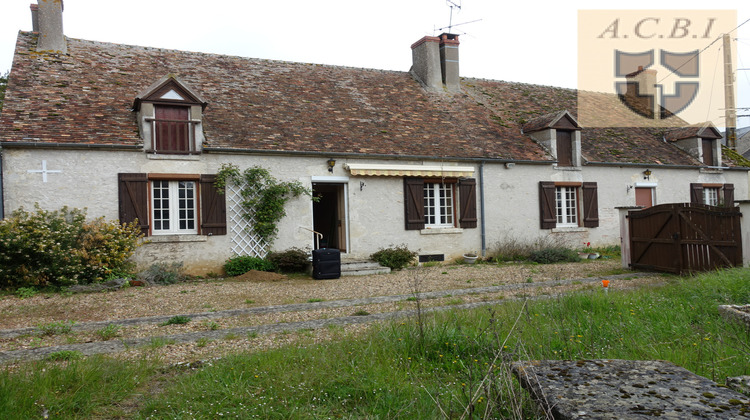 Ma-Cabane - Vente Maison Ouzouer-le-Marché, 105 m²