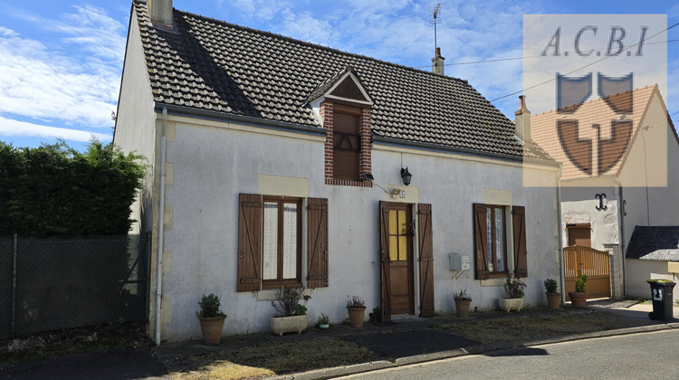 Ma-Cabane - Vente Maison Ouzouer-le-Marché, 82 m²