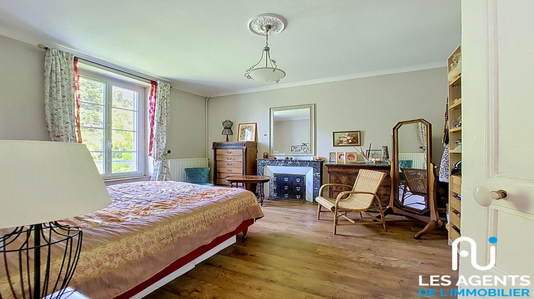 Ma-Cabane - Vente Maison OUZOUER-LE-MARCHE, 194 m²
