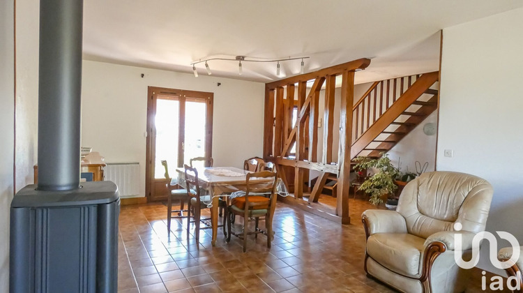 Ma-Cabane - Vente Maison Ouzouer-sous-Bellegarde, 140 m²