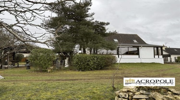 Ma-Cabane - Vente Maison Ouzouer-sur-Loire, 187 m²