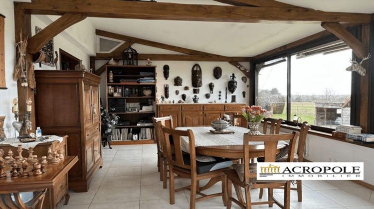 Ma-Cabane - Vente Maison Ouzouer-sur-Loire, 187 m²