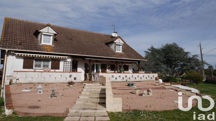 Ma-Cabane - Vente Maison Ouzouer-sur-Loire, 170 m²