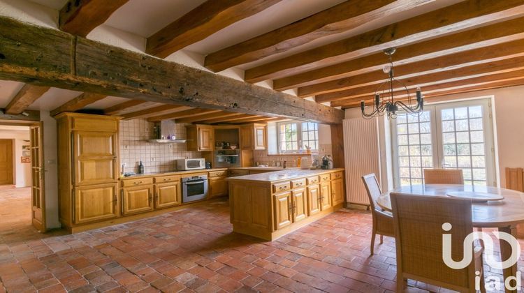 Ma-Cabane - Vente Maison Ouzouer-sur-Loire, 418 m²