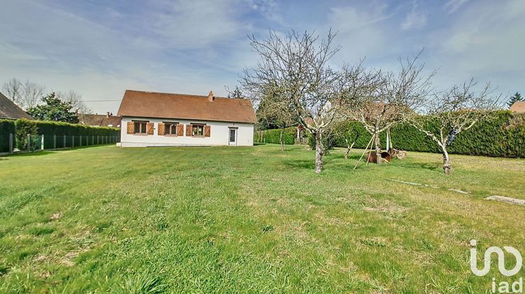 Ma-Cabane - Vente Maison Ouzouer-sur-Loire, 72 m²