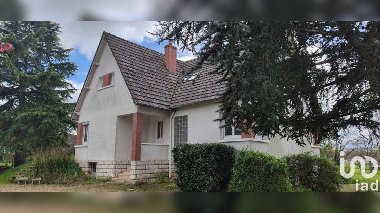 Ma-Cabane - Vente Maison Ouzouer-sur-Loire, 178 m²