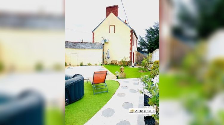 Ma-Cabane - Vente Maison Ouzouer-sur-Loire, 126 m²