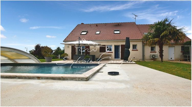 Ma-Cabane - Vente Maison OUZOUER SUR LOIRE, 150 m²