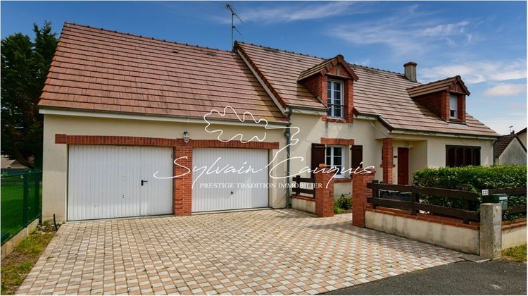 Ma-Cabane - Vente Maison OUZOUER SUR LOIRE, 150 m²