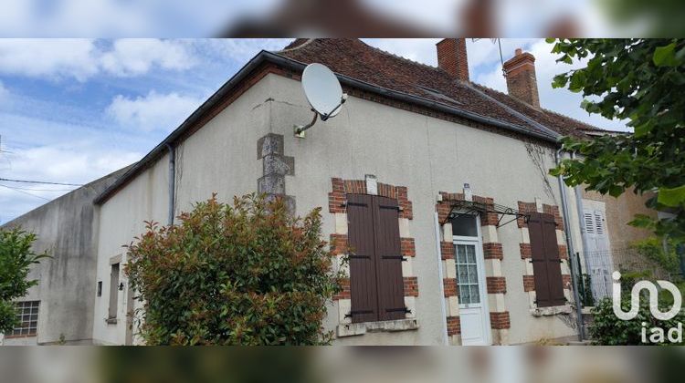 Ma-Cabane - Vente Maison Ouzouer-sur-Loire, 122 m²