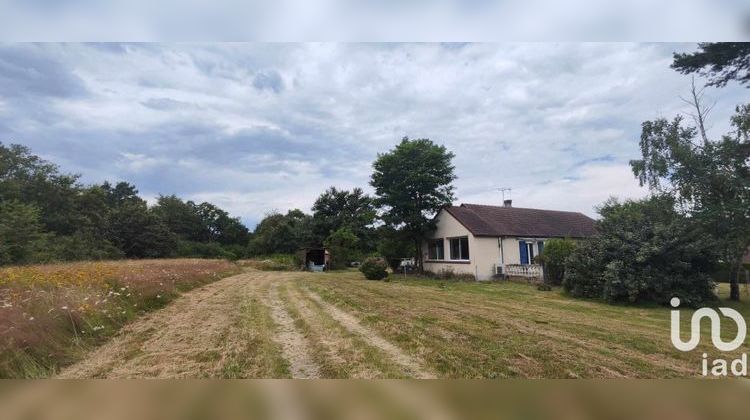 Ma-Cabane - Vente Maison Ouzouer-sur-Loire, 115 m²