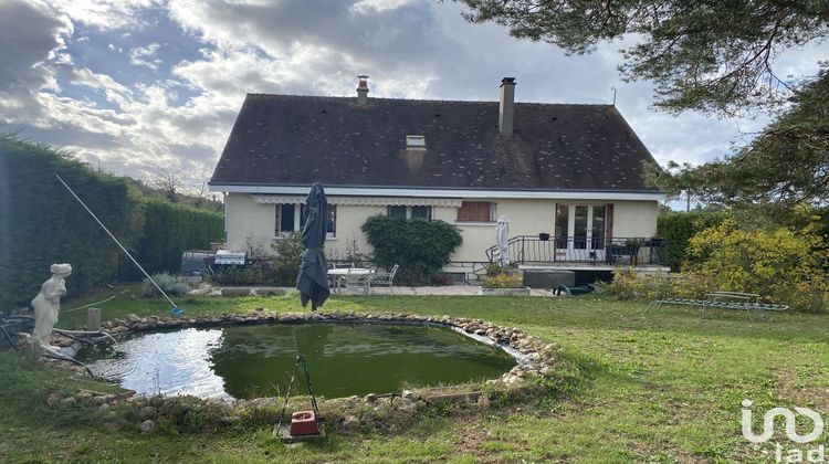 Ma-Cabane - Vente Maison Ouzouer-sur-Loire, 135 m²