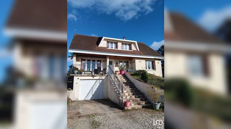 Ma-Cabane - Vente Maison Ouzouer-sur-Loire, 135 m²