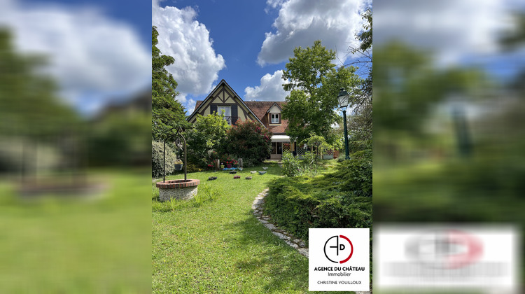 Ma-Cabane - Vente Maison Ouzouer-sur-Loire, 245 m²