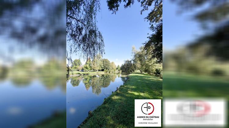 Ma-Cabane - Vente Maison Ouzouer-sur-Loire, 160 m²