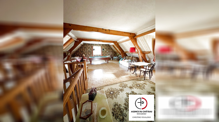 Ma-Cabane - Vente Maison Ouzouer-sur-Loire, 160 m²