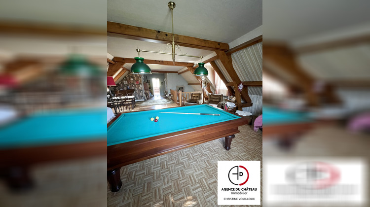 Ma-Cabane - Vente Maison Ouzouer-sur-Loire, 160 m²