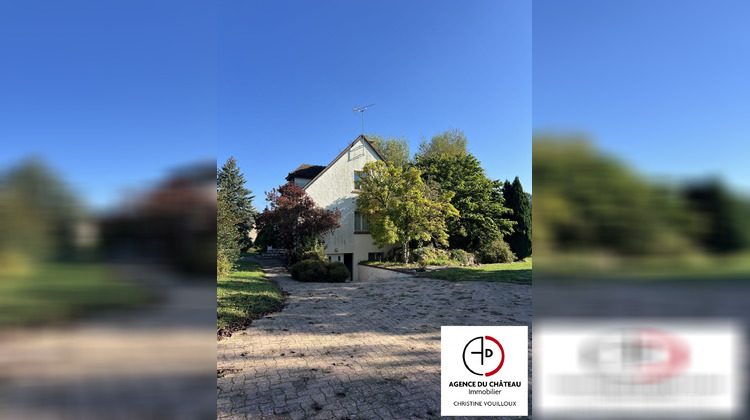 Ma-Cabane - Vente Maison Ouzouer-sur-Loire, 160 m²