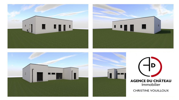 Ma-Cabane - Vente Maison Ouzouer-sur-Loire, 133 m²