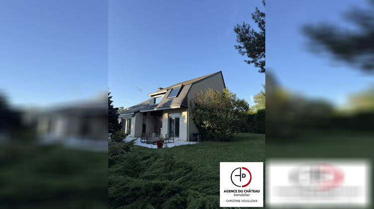 Ma-Cabane - Vente Maison Ouzouer-sur-Loire, 160 m²