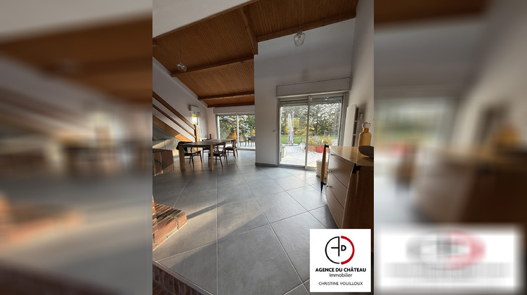 Ma-Cabane - Vente Maison Ouzouer-sur-Loire, 160 m²