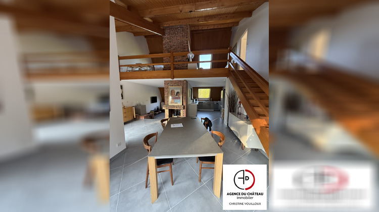 Ma-Cabane - Vente Maison Ouzouer-sur-Loire, 160 m²
