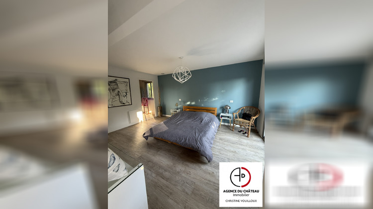 Ma-Cabane - Vente Maison Ouzouer-sur-Loire, 160 m²