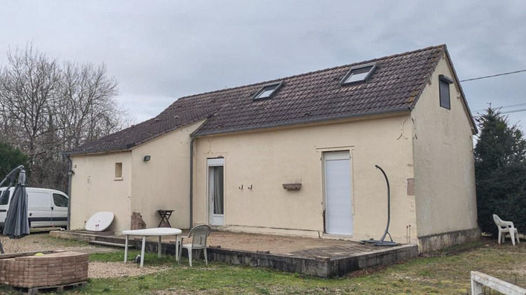 Ma-Cabane - Vente Maison Ouzouer-sur-Loire, 70 m²