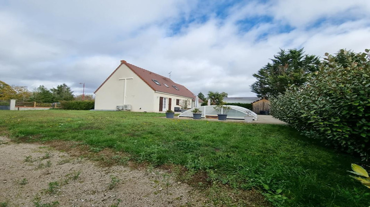 Ma-Cabane - Vente Maison OUZOUER SUR LOIRE, 150 m²