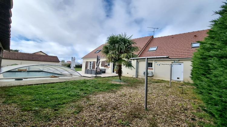 Ma-Cabane - Vente Maison OUZOUER SUR LOIRE, 150 m²