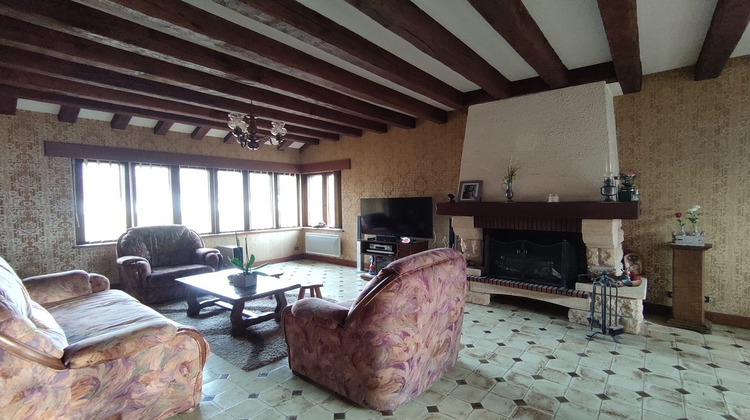 Ma-Cabane - Vente Maison Ouzouer-sur-Loire, 153 m²