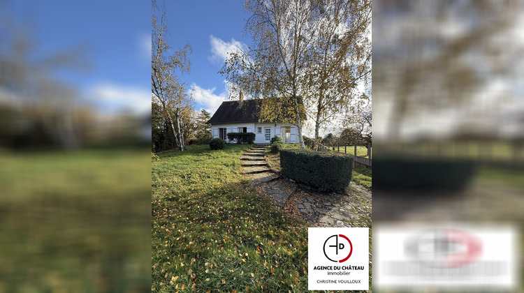 Ma-Cabane - Vente Maison Ouzouer-sur-Loire, 93 m²