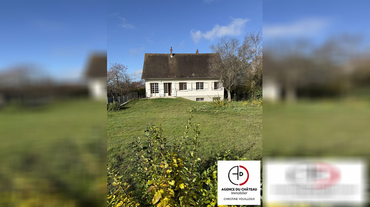 Ma-Cabane - Vente Maison Ouzouer-sur-Loire, 93 m²