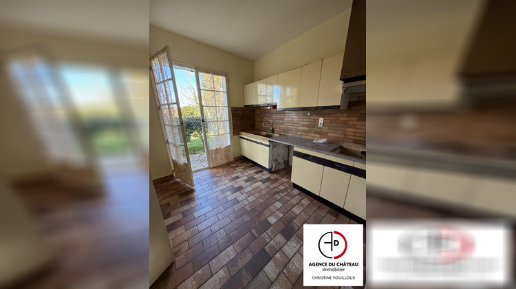 Ma-Cabane - Vente Maison Ouzouer-sur-Loire, 93 m²