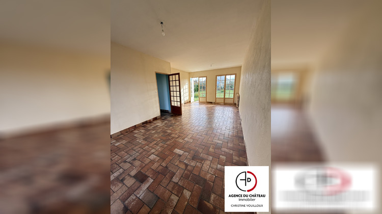 Ma-Cabane - Vente Maison Ouzouer-sur-Loire, 93 m²