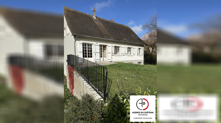 Ma-Cabane - Vente Maison Ouzouer-sur-Loire, 93 m²