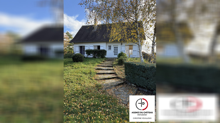Ma-Cabane - Vente Maison Ouzouer-sur-Loire, 93 m²