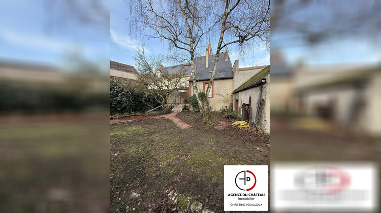 Ma-Cabane - Vente Maison Ouzouer-sur-Loire, 146 m²