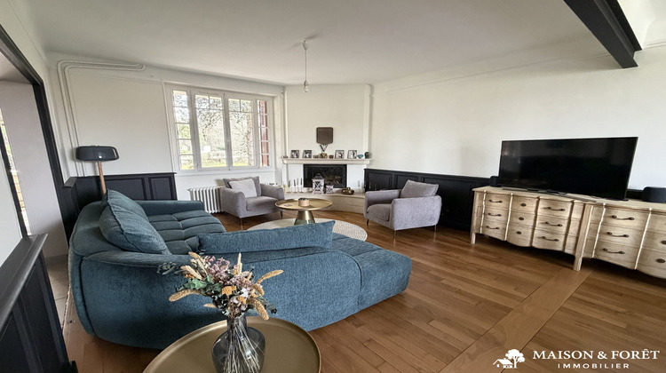 Ma-Cabane - Vente Maison Ouzouer-sur-Loire, 199 m²