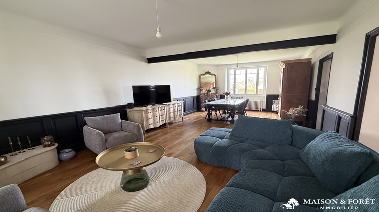 Ma-Cabane - Vente Maison Ouzouer-sur-Loire, 199 m²