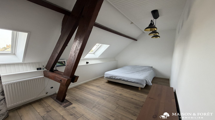 Ma-Cabane - Vente Maison Ouzouer-sur-Loire, 199 m²