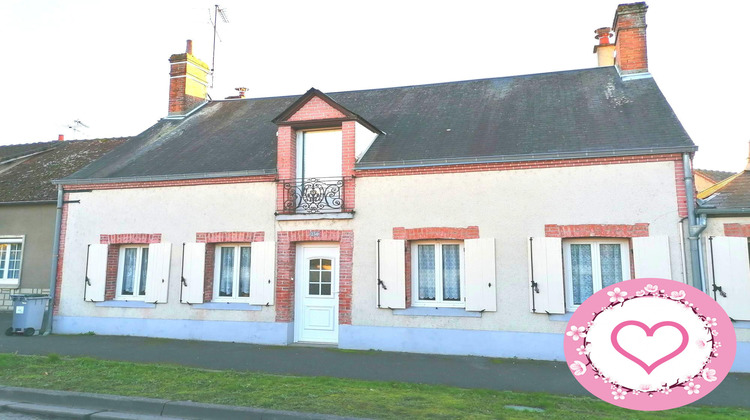Ma-Cabane - Vente Maison Ouzouer-sur-Loire, 80 m²