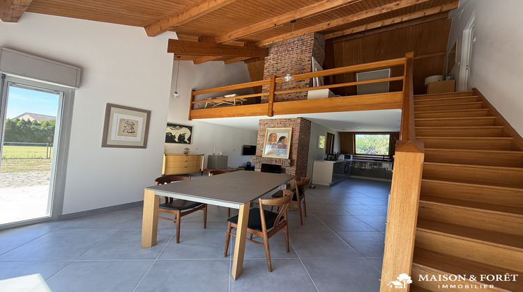 Ma-Cabane - Vente Maison Ouzouer-sur-Loire, 160 m²