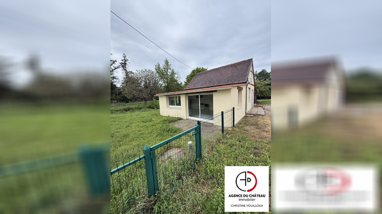 Ma-Cabane - Vente Maison Ouzouer-sur-Loire, 58 m²