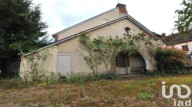 Ma-Cabane - Vente Maison Ouzouer-sur-Trézée, 83 m²