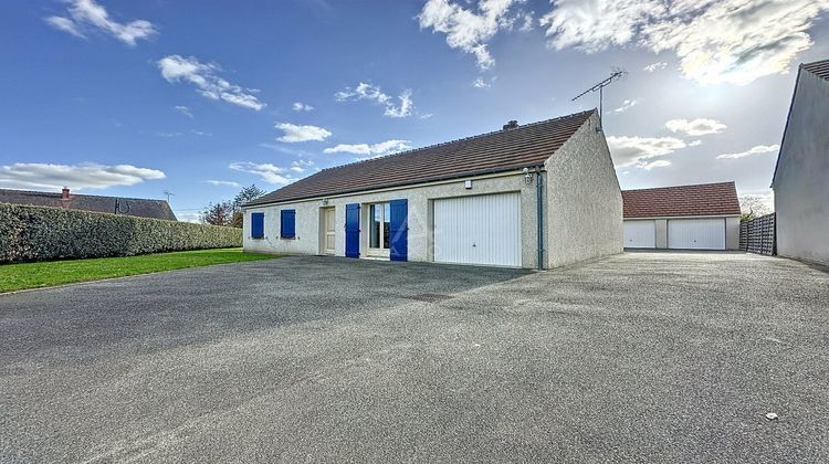 Ma-Cabane - Vente Maison OUZOUER SUR TREZEE, 90 m²